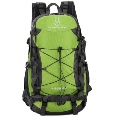 

40L Water-resistant Hiking Backpack Outdoor Sport Camping Climbing Cycling Travel Backpack Daypack Bag for Men Women