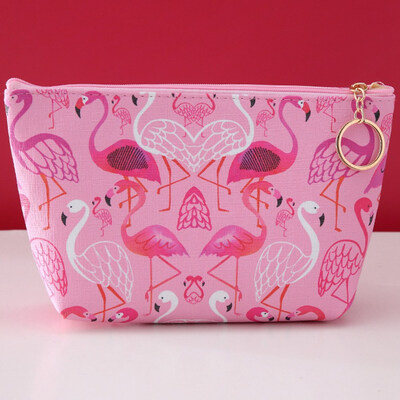 

New Fashion Cartoon Wash Bag Cosmetic Bag Storage Bag