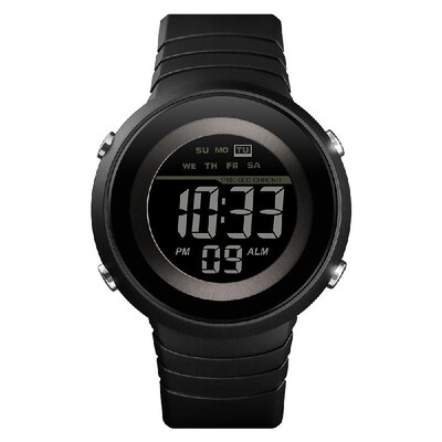 

SKMEI 1497 Digital Electronic Men Watch Fashion Casual Outdoor Sports Male Wristwatch Time Date Week Stopwatch Alarm 5ATM Waterpro