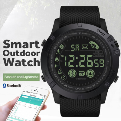 

Gobestart Flagship Rugged Smartwatch 33-month Standby Time 24h All-Weather Monitoring