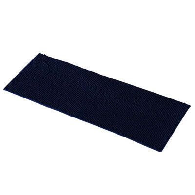 

Bath Mat Soft Chenille Floor Rug Non Slip Water Absorbent Door Mat Machine-Washable Bathroom Bedroom Kitchen Rug Carpet