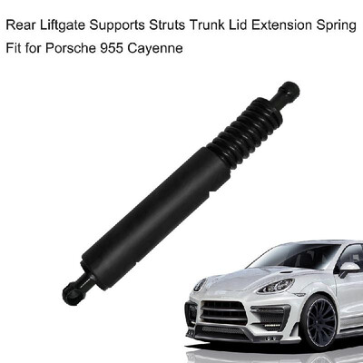 

Rear Liftgate Tailgate Hatch Gas Lift Supports Struts Trunk Lid Extension Spring Fit for Porsche 955 Cayenne