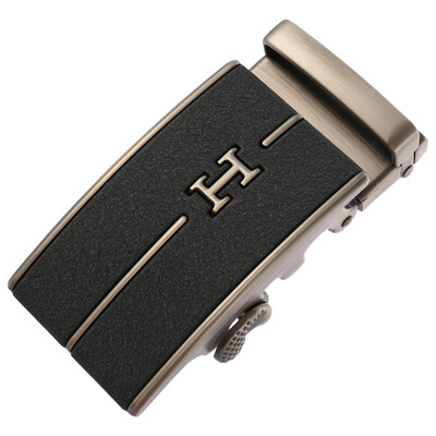 

Automatic buckle mens belt buckle casual belt zinc alloy mens belt buckle button LY36-3261