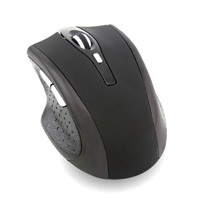 

Rechargeable Gaming Mouse 80012001600DPI Click Noiseless Optical Mouse with USB Receiver For PC Computer Laptop