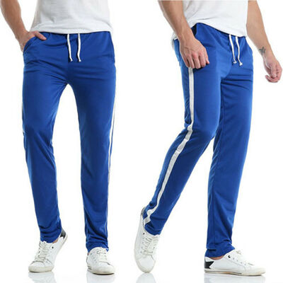 

Men Trousers Sweatpants Harem Pants Trouser Casual Joggers Sportwear Dance Baggy