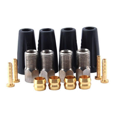 

MTB Bike Oil Needle Olive Head Suit Tubing Pipe Oil Hose Brake Accessories