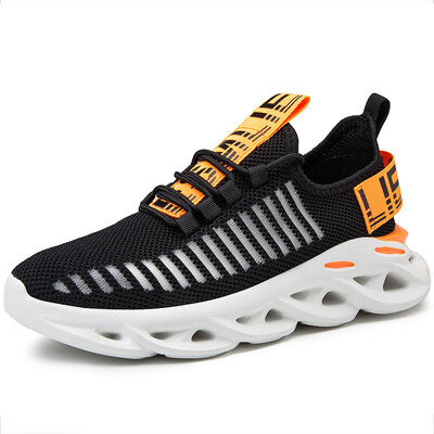 

Mens shoes fashion breathable white shoes old shoes mens wild tide shoes sports running shoes