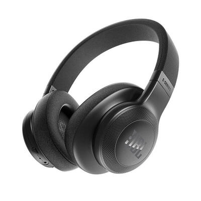 

JBL E55BT Bluetooth Wireless Over-Ear Headphones with 20H Playing Time