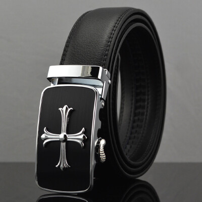 

New hot sale belt leather mens belt belt LY491-9-1