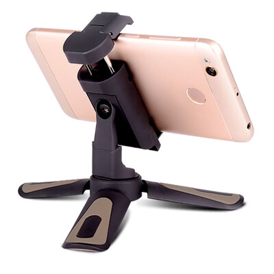 

XILETU 360 Rotation Vertical Shooting 2 in 1 Mini Tripod Phone Mount Holder for iPhone Max Xs X 8 7 Plus Samsung S8 S9 Piexl 2 3