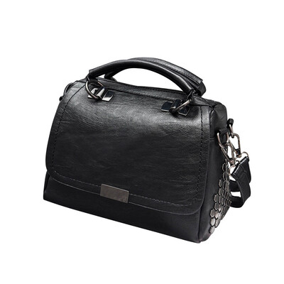 

Tailored Casual Leather Handbag Shoulder Bag Messenger Bag Larger Size Winter Women BagGN