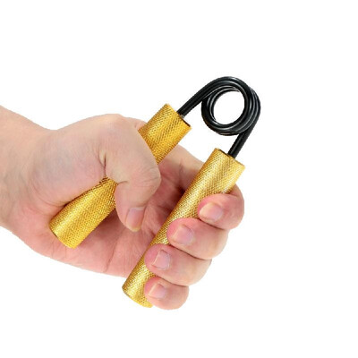 

Aluminium Alloy Spring-Grip for Wrist&Forearm Strengthener Hand Grip from 100lbs to 350lbs