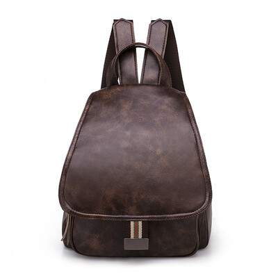 

Retro Dual-purpose Shoulder Bag Women Leisure Japanese&Korean Wind Single Shoulder Slant Handbag Travel Bag