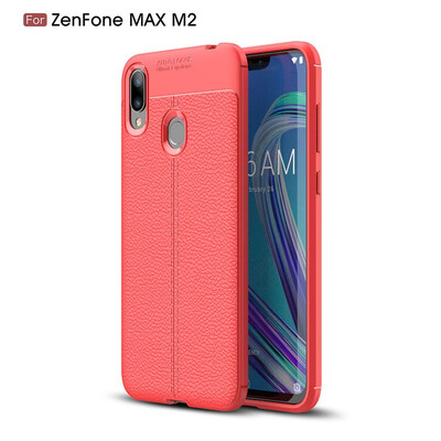 

Soft Case ASUS ZenFone Max M2 Bumper Armor Case Cover ASUS ZenFone Max M2 ZB633KL X01AD TPU Cover