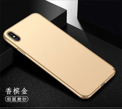 

Goowiiz Phone Case For Iphone 55sSe66s Luxury Ultra-thin Hard Plastic Matte PC Cover Protection