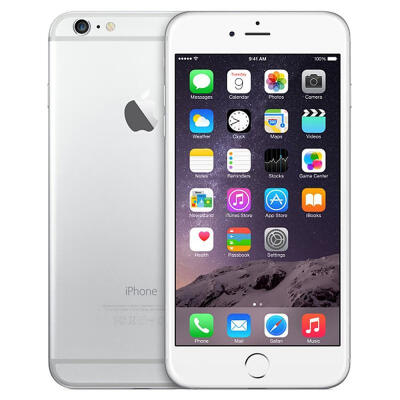 

Original Apple IPhone 6 Dual Core IOS Mobile Phone 47 Inch IPS 1GB RAM 4G LTE Unlocked Used Cell Phone - EU Plug64GB