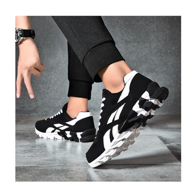 

2018 new breathable running shoes summer Korean version of the trend of wild net shoes mens mesh sports mens tide shoes
