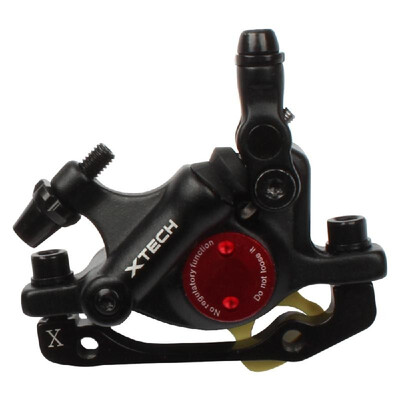 

Bike Hydraulic Disc Brake Front Rear Calipers Cycling MTB Folding Bicycle Hydraulic Brake Bike Accessory