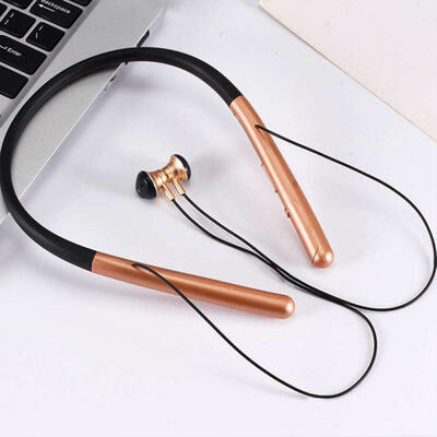 

M20 Neck-mounted Wireless Headphones Sweatproof Bluetooth 50 Earphone Sports Stereo Headset