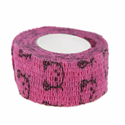 

Non-Woven Self Adhesive Pet Elastic Bandage Breathable First Aid Wrap Tape