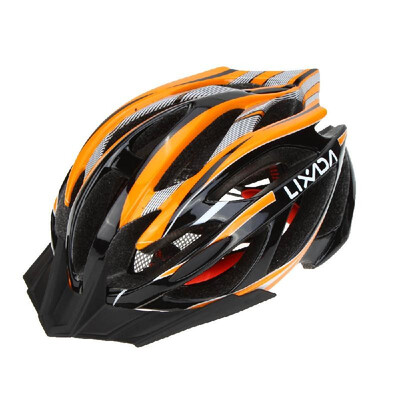 

Lixada 21 Vents Ultralight Integrally-molded EPS Outdoor Sports MtbRoad Cycling Mountain Bike Bicycle Adjustable Skating Helmet