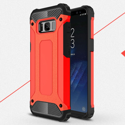 

Hybrid Bumper Case Samsung Galaxy S8 Plus S8 Soft TPU Cover Samsung S8 SM-G950FD SM-G950F SM-G955FD SM-G955F Armor Case