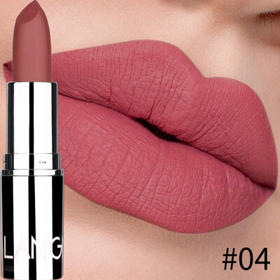 

Makeup Waterproof Women Lipstick Cosmetics 8 Color Lipstick Matte Long Lasting Lipsticks