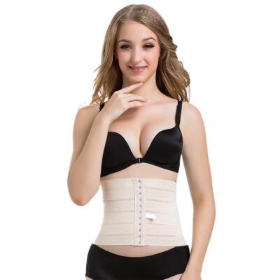 

Women Shaper Waist Binding Body Sculpting Belt Weight Loss Fitness Girdle