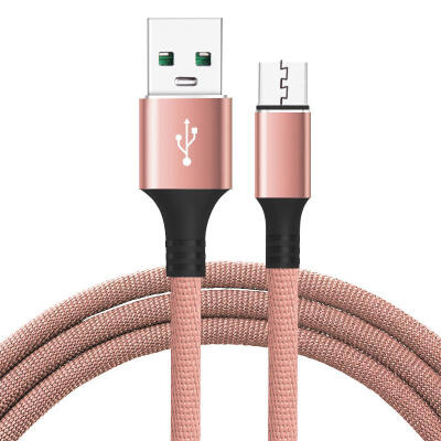 

Charge Cable 24 Fast Charging And Syncing Cord For IPHONEHuawei HTC-MICRO USB