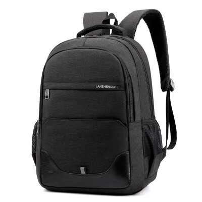 

Business Oxford cloth large capacity backpack computer bag multi-function leisure travel bag