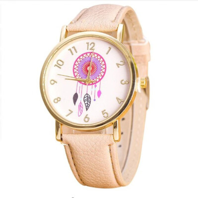 

Korean version of the dream catcher fashion belt watch female models Monternet chasing the wind fashion watch table