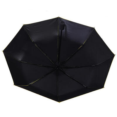 

Greensen Portable Lightweight Folding Rainproof Sun Protection Mini Umbrella UPF40