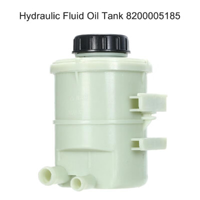

Power Steering Reservoir Expansion Tank Hydraulic Fluid Oil Tank Fit for DACIA Duster Sandero 8200005185