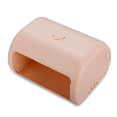 

9W Manicure Tool 3 High Power LED UV Phototherapy Nail Gel Lamp