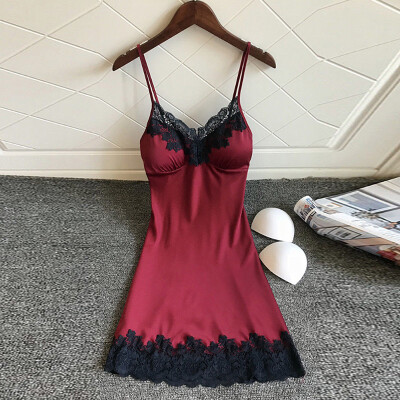 

Women Ladies Sexy Lingerie Sleepwear Dress Nightwear Nightdress Clothes