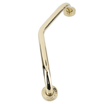 

Greensen Grab Bar Bathroom Zinc Alloy Handrail Toilet Safety Non-Slip Armrest for Elderly