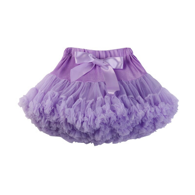 

Roseonmyhand Womens Fashion Solid Color Dance Party Dance Ballet Tutu Skirts