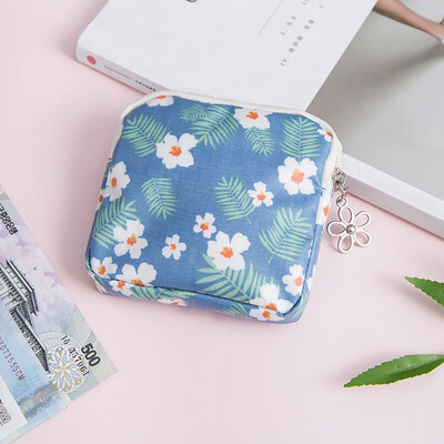 

Gobestart Cartoon Coin Change Purse Wallet Travel Card Key Storage Bag Organizer Pouch