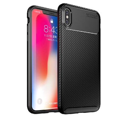 

Phone Cover For iPhone XS Max Phone Case Protective Shell Slim Soft Durable Anti-scratch Anti-fingerprint Anti-sweat Shock-resista