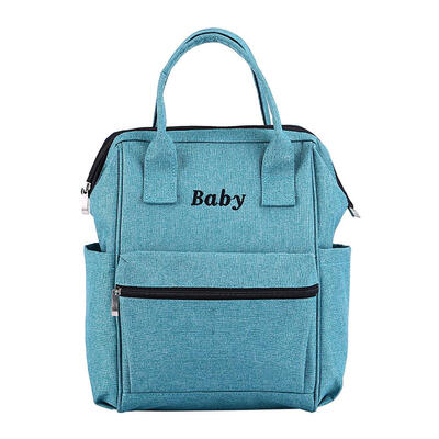 

Mummy Maternity Nappy Bag Outdoor Travel Backpack Baby Nursing Shoulder Bag