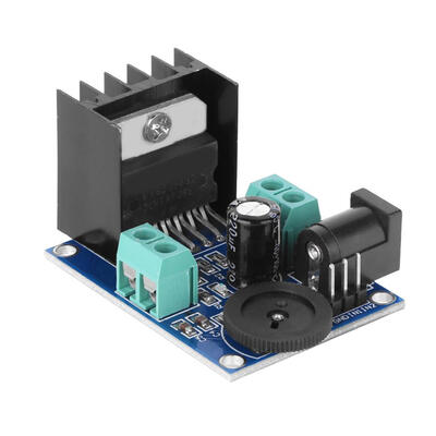 

Digital TDA7297 Audio Amplifier Board High Power 15Wx2 Two Channel Module