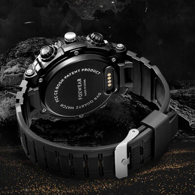 

FOX9 Outdoor Sports Smart Watch 5MP HD 720P Camera WiFi Remote LED Lighting