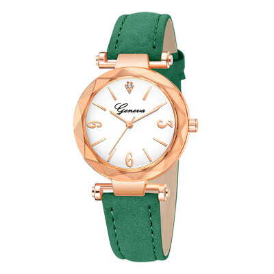 

Simple Women Watches Scale Digital Dial Ladies Fashion Quartz Wristwatch Business Leather Strap Clock Casual Zegarki Damskie50