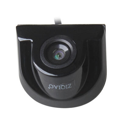 

ZIQIAO ZHS-028 Universal Reverse Auxiliary Parking Monitoring CCD Waterproof Rear View Camera