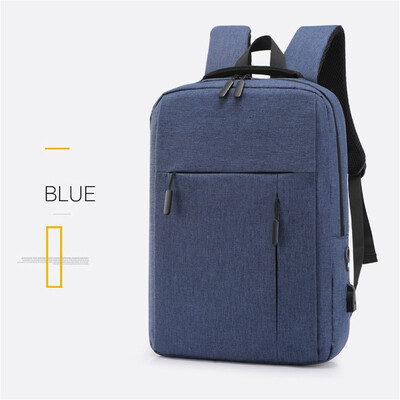 

Tailored Men Business Laptop Casual Backpack Student Bag Outdoor Travel Backpack With USB
