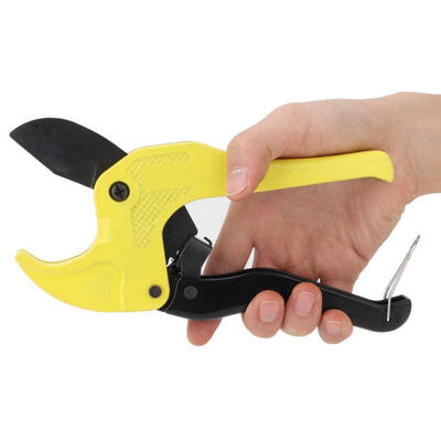 

Greensen Professional Stainless Steel PVC Gas Pipe Cutter Plastic Tube Cutting Tool