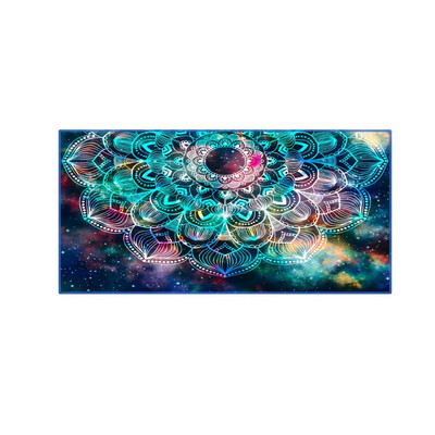 

Dream Printed Quick Dry Absorbent Towel Microfiber Large Beach Towel for Adult Swimwear Beach Cover Bathroom Bath Mat Towels