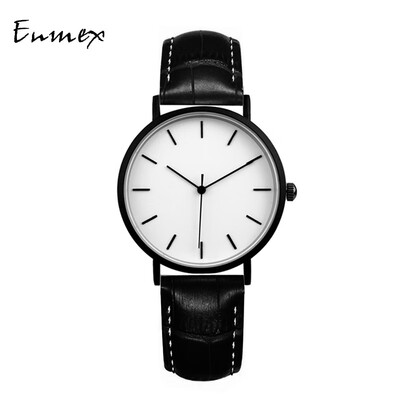 

Enmex Designs Simple&Intellectually Temperament Watches for Ladies Gift Translation