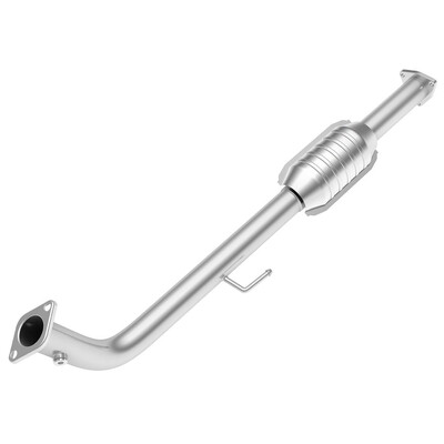 

Catalytic Converter for 2001-2005 Honda Civic 17L Direct-Fit Stainless Steel High Flow Series EPA Compliant