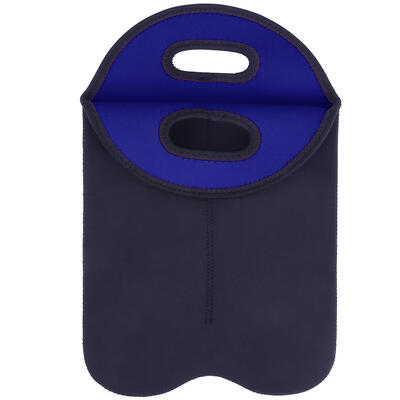 

2 Bottles Neoprene Cooler Wine-bottle Bag Protective Insulated Covers